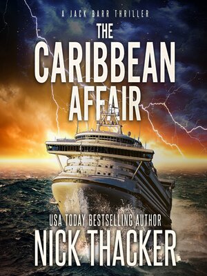 cover image of The Caribbean Affair